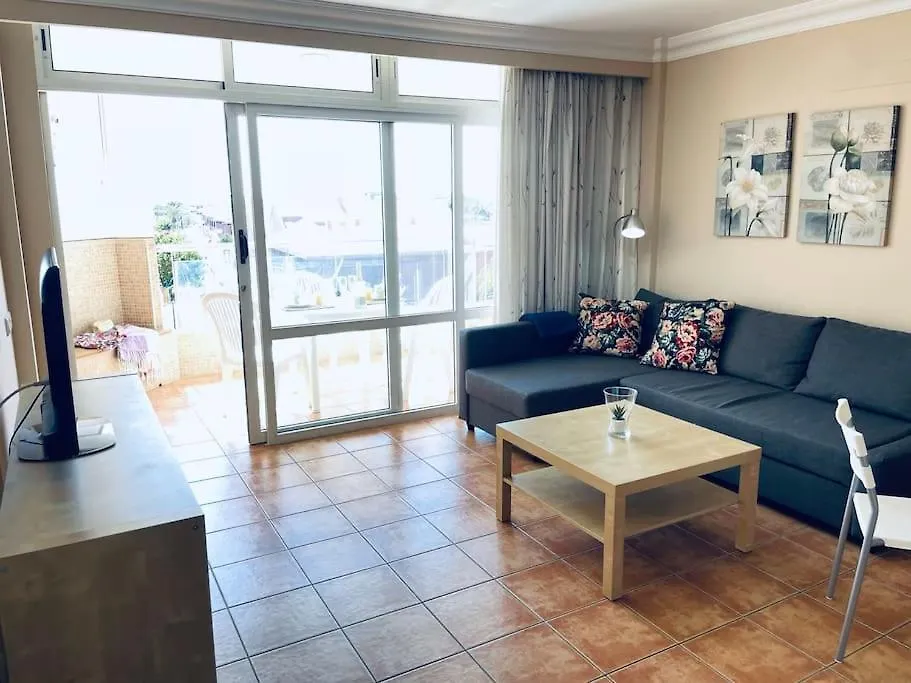 Seaview Apartment Near Yumbo Maspalomas