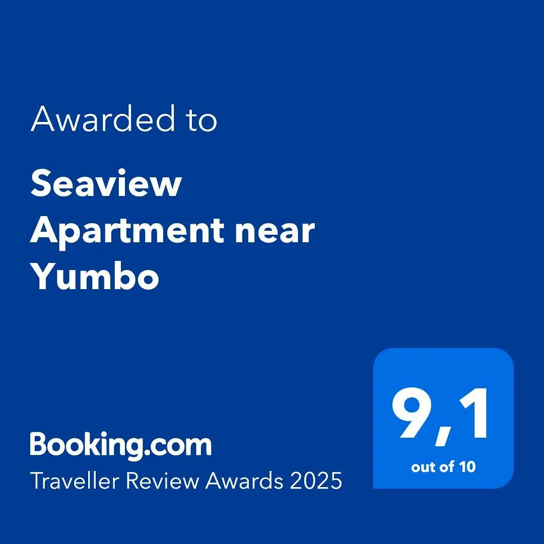 Seaview Apartment Near Yumbo Maspalomas  Spain