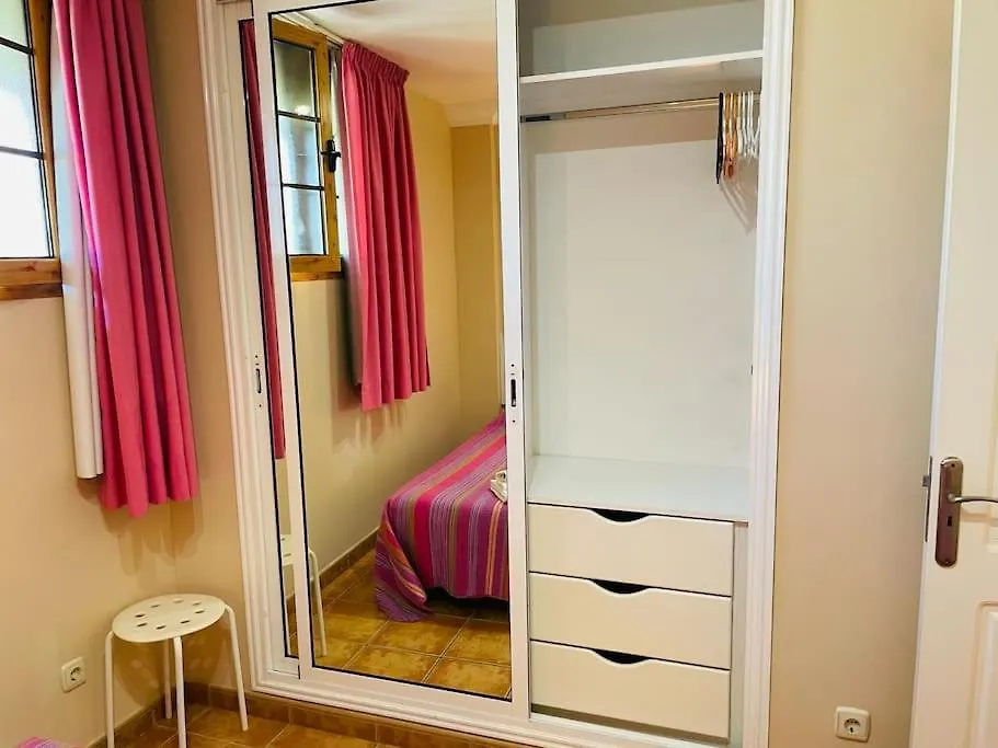 Seaview Apartment Near Yumbo Maspalomas  Španělsko