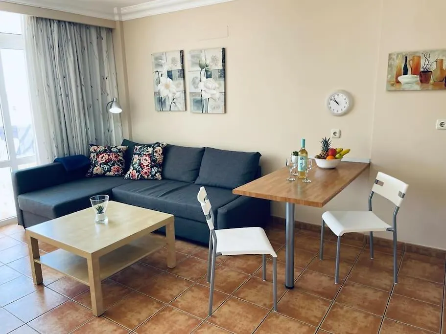 Seaview Apartment Near Yumbo Maspalomas  Španělsko