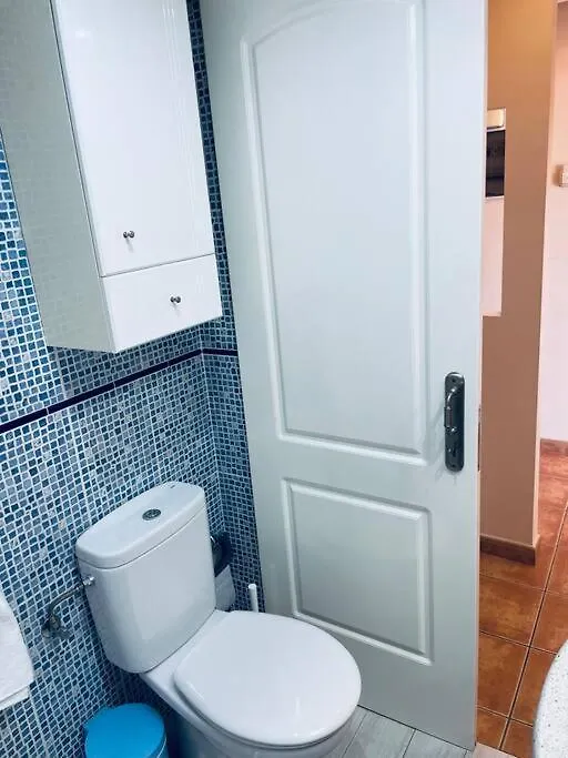 Seaview Apartment Near Yumbo Maspalomas  Španělsko