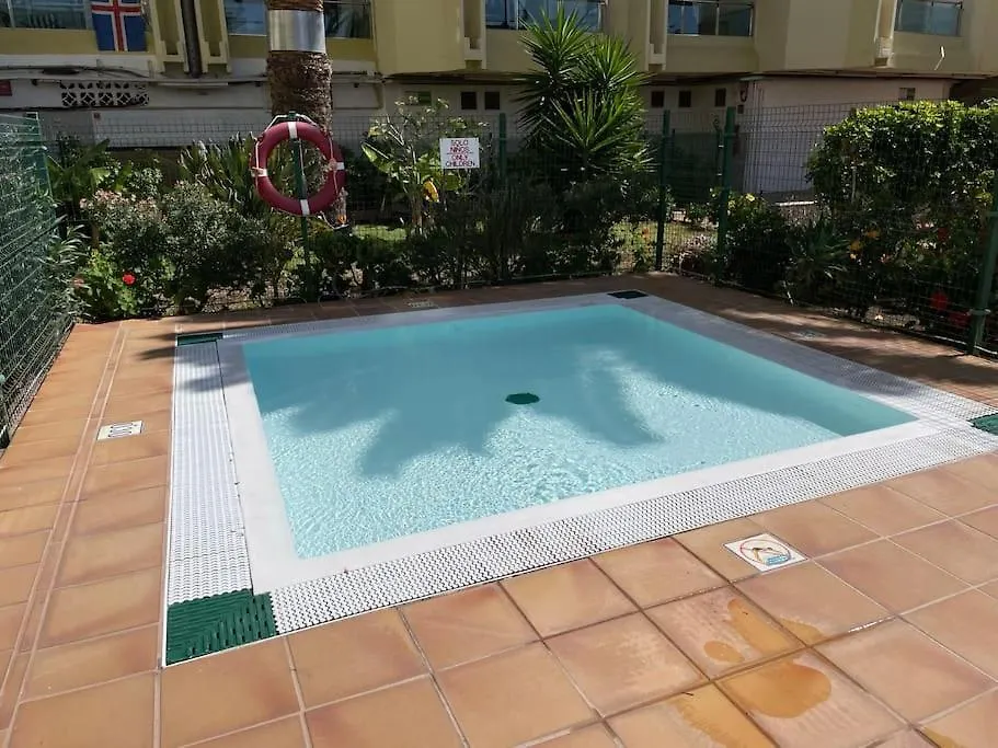 Seaview Apartment Near Yumbo Maspalomas