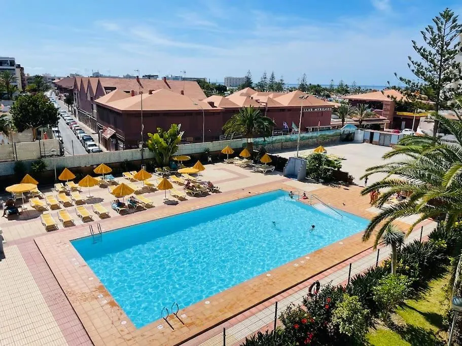 Seaview Apartment Near Yumbo Maspalomas
