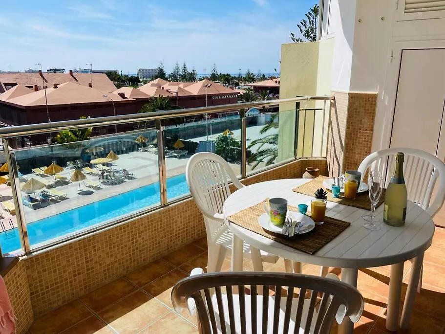 Seaview Apartment Near Yumbo Maspalomas